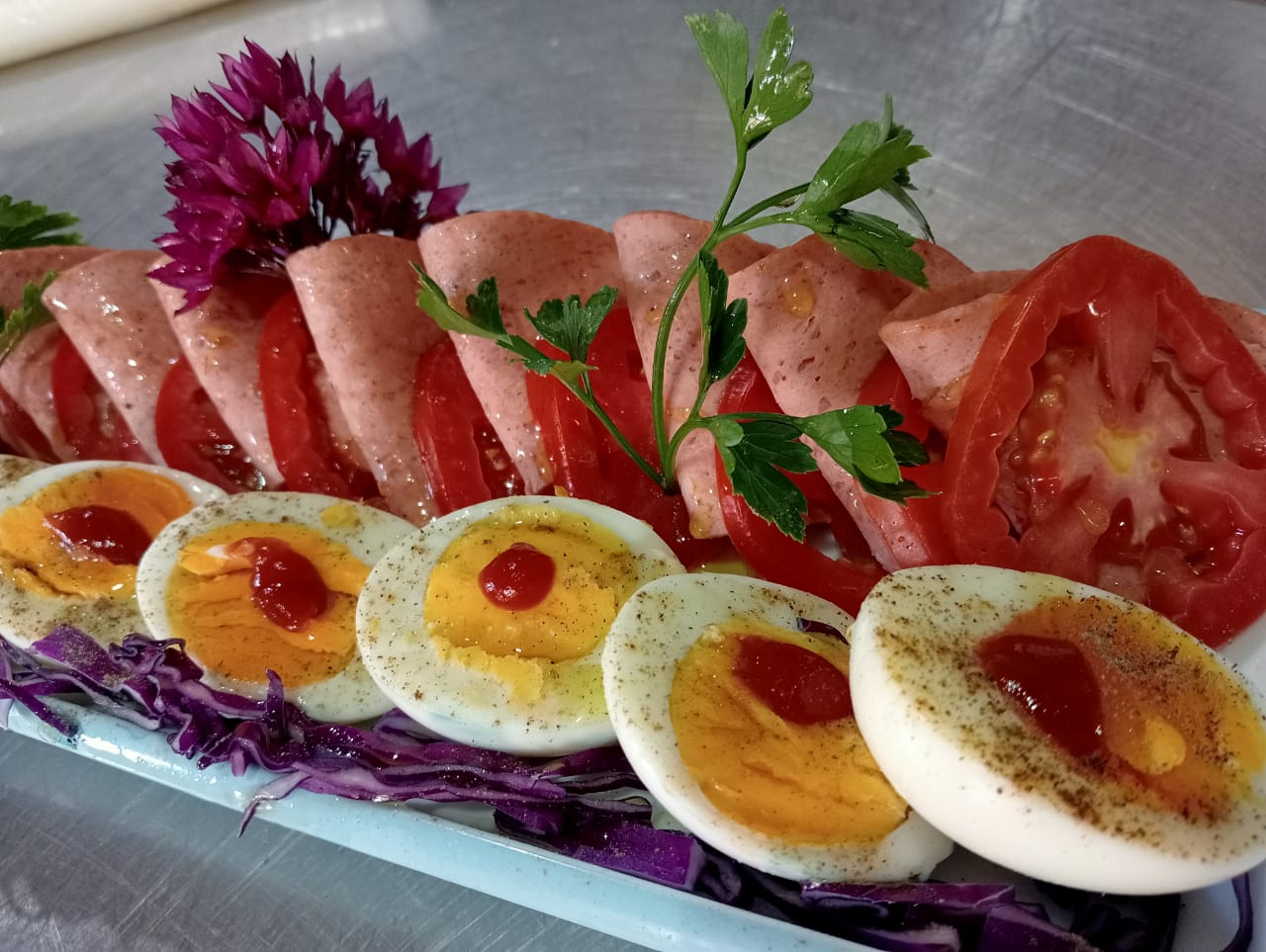 showcasing creativity, skills, and the art of presentation